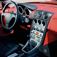 Je Alfa GTV 916 krám? I když má Busso...