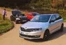 Škoda Rapid Spaceback 1.0 TSI Monte Carlo: Český hothatch