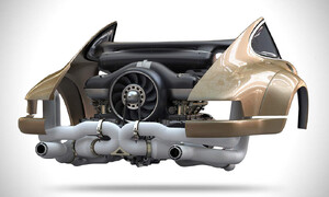 Novinky: Singer Vehicle Design spolupracuje s Williams, Krabova garáž a Porsche 911