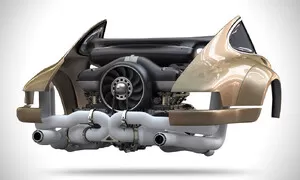 Novinky: Singer Vehicle Design spolupracuje s Williams, Krabova garáž a Porsche 911