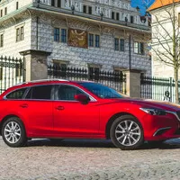 Mazda6 Wagon 2.2 Skyactiv-D: Jejím revírem je dálnice