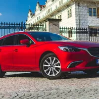 Mazda6 Wagon 2.2 Skyactiv-D: Jejím revírem je dálnice