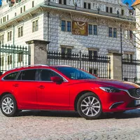 Mazda6 Wagon 2.2 Skyactiv-D: Jejím revírem je dálnice