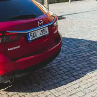 Mazda6 Wagon 2.2 Skyactiv-D: Jejím revírem je dálnice