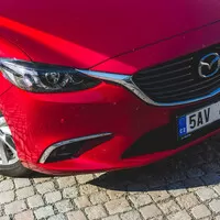 Mazda6 Wagon 2.2 Skyactiv-D: Jejím revírem je dálnice