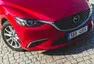 Mazda6 Wagon 2.2 Skyactiv-D: Jejím revírem je dálnice