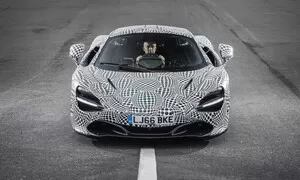 Novinky: McLaren ukazuje vývojový prototyp nadcházejícího hypersportu