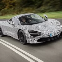McLaren ukazuje vývojový prototyp nadcházejícího hypersportu