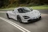 McLaren ukazuje vývojový prototyp nadcházejícího hypersportu