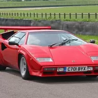 Lamborghini Countach: Zrození superauta
