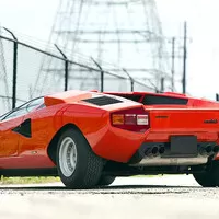 Lamborghini Countach: Zrození superauta