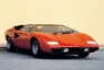 Lamborghini Countach: Zrození superauta
