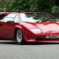 Lamborghini Countach: Zrození superauta