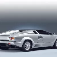 Lamborghini Countach: Zrození superauta