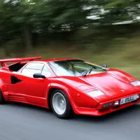 Lamborghini Countach: Zrození superauta