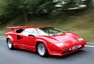 Lamborghini Countach: Zrození superauta