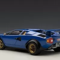 Lamborghini Countach: Zrození superauta
