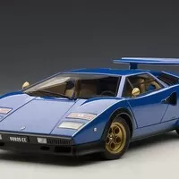 Lamborghini Countach: Zrození superauta