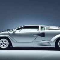 Lamborghini Countach: Zrození superauta