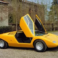 Lamborghini Countach: Zrození superauta