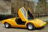 Lamborghini Countach: Zrození superauta