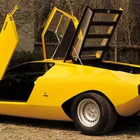 Lamborghini Countach: Zrození superauta
