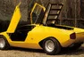 Lamborghini Countach: Zrození superauta
