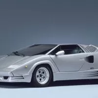 Lamborghini Countach: Zrození superauta