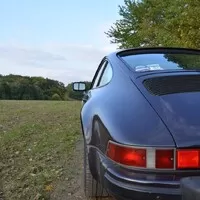 Porsche 911 3.0 SC: Když řízení je umění