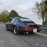 Porsche 911 3.0 SC: Když řízení je umění