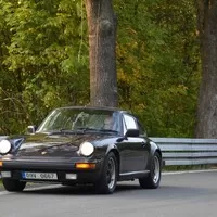 Porsche 911 3.0 SC: Když řízení je umění