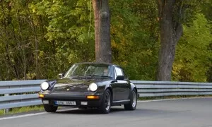 Historie, Recenze & testy: Porsche 911 3.0 SC: Když řízení je umění