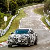 Alfa Romeo Stelvio a rekord Nürburgringu – nevodí nás někdo za nos?