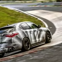 Alfa Romeo Stelvio a rekord Nürburgringu – nevodí nás někdo za nos?