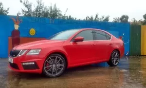 Recenze & testy: Škoda Octavia RS: Rychlá Sportovní?