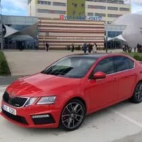 Škoda Octavia RS: Rychlá Sportovní?
