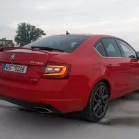Škoda Octavia RS: Rychlá Sportovní?