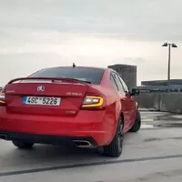 Škoda Octavia RS: Rychlá Sportovní?