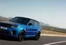 Range Rover Sport SVR po faceliftu s karbonovou kapotou