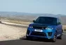 Range Rover Sport SVR po faceliftu s karbonovou kapotou