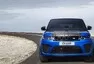 Range Rover Sport SVR po faceliftu s karbonovou kapotou