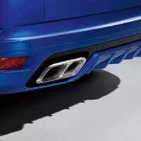 Range Rover Sport SVR po faceliftu s karbonovou kapotou
