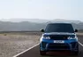 Range Rover Sport SVR po faceliftu s karbonovou kapotou