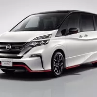 Divize Nismo má zvláštní chutě: Po Leafu se pustila i do minivanu Serena