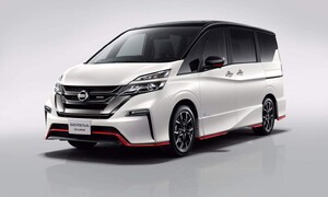 Novinky: Divize Nismo má zvláštní chutě: Po Leafu se pustila i do minivanu Serena