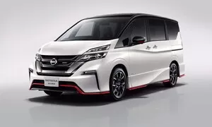 Novinky: Divize Nismo má zvláštní chutě: Po Leafu se pustila i do minivanu Serena