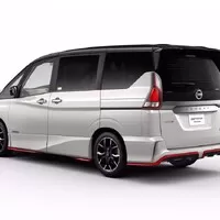Divize Nismo má zvláštní chutě: Po Leafu se pustila i do minivanu Serena