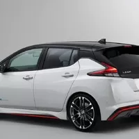 Divize Nismo má zvláštní chutě: Po Leafu se pustila i do minivanu Serena