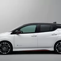 Divize Nismo má zvláštní chutě: Po Leafu se pustila i do minivanu Serena