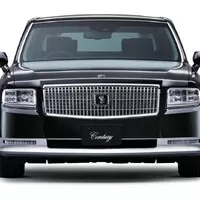 Nová Toyota Century je venku. Císař a bossové Jakuzy se už jistě těší